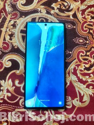 Samsung Galaxy note 20 ultra